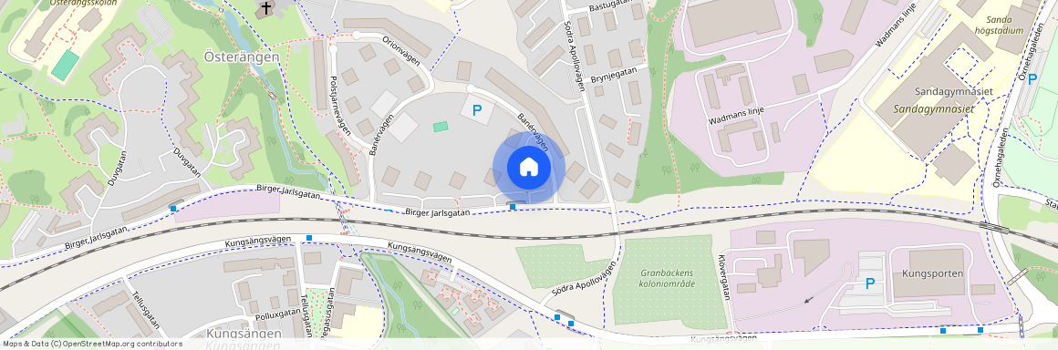 Birger Jarlsgatan 29, 554 63, Jönköping