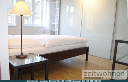 City-Altstadt, im Herzen Hannovers befindet sich dieses wunderschöne 2-Zimmer Apartment - Photo 5