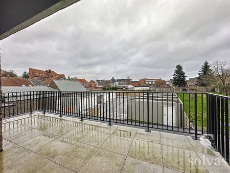 Nieuwbouwappartement met 2 slaapkamers - Photo 3