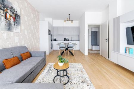 Kiadó újszerű állapotú lakás - Budapest VII. kerület – 3. fotó