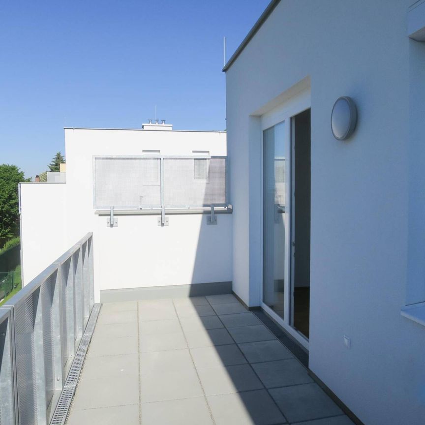 Balkonwohnung mit 4 Zimmern in Heiligeneich - Photo 1