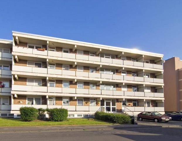 Demnächst frei! 2-Zimmer-Wohnung in Neuss Derikum - Foto 1