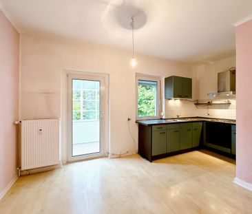 Charmante Erdgeschosswohnung mit kleinem Wintergarten und eigenem G... - Photo 5