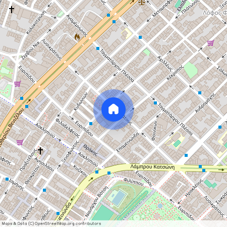 Καλλιθέα (Τζιτζιφιές)