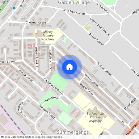 Severn Street, Hull, HU8