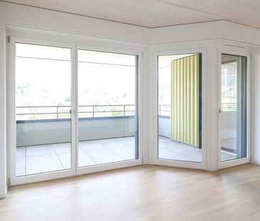 Generous and attractive 2 1/2-room apartment on the 2nd floor - Foto 4