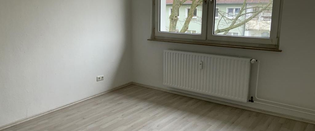 Demnächst frei! 4-Zimmer-Wohnung in Gelsenkirchen Hassel - Photo 1