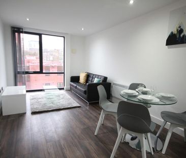 1 bedroom apartment to rent - Photo 2