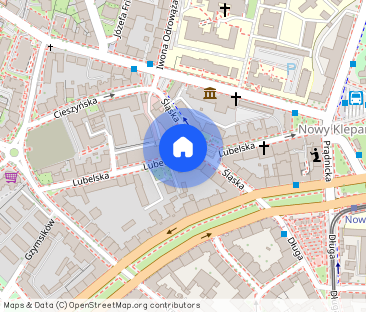 u. Lubelska 5 - Kawalerka do wynajęcia w centrum Krakowa - Photo 1