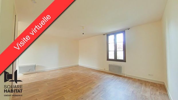 Location Appartement 1 pièce 32m² LOUDUN 86200 - Photo 1