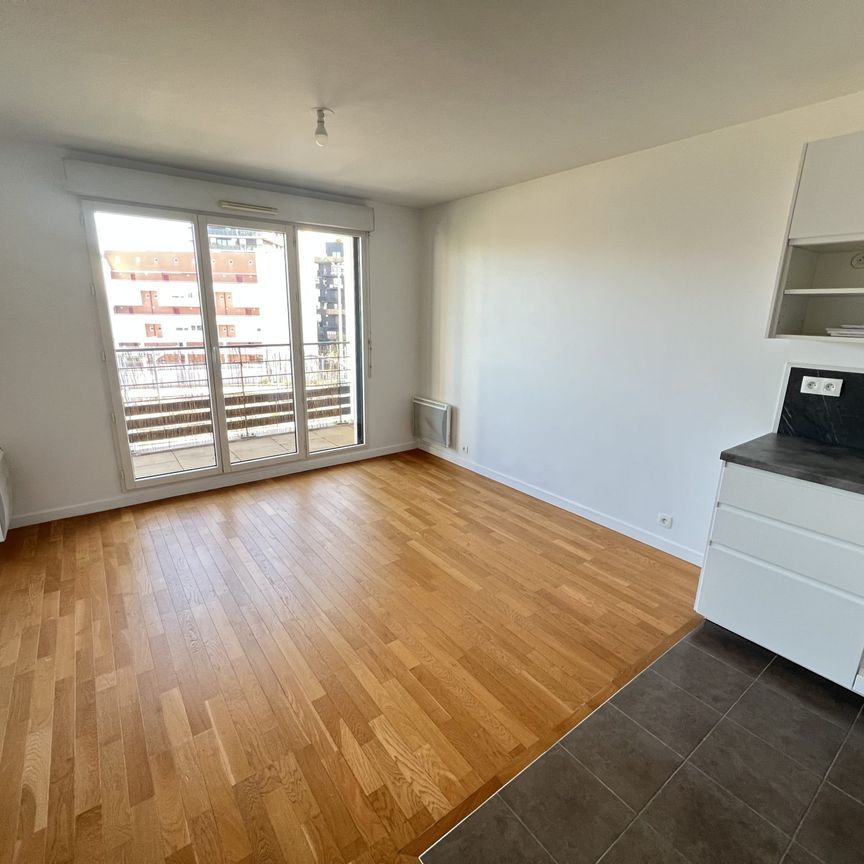 Location Appartement 2 pièces 38m² ISSY LES MOULINEAUX 92130 - Photo 1