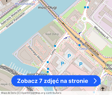 Nowoczesne mieszkanie z widokiem na miasto - Zdjęcie 1