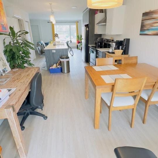 Immeuble - 299 Chemin Plante Appartement à Louer – 3 Et Demi - Photo 1