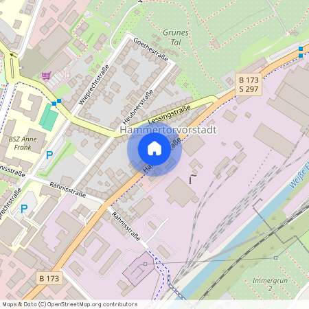 Hammerstr. 91, 08523 Plauen