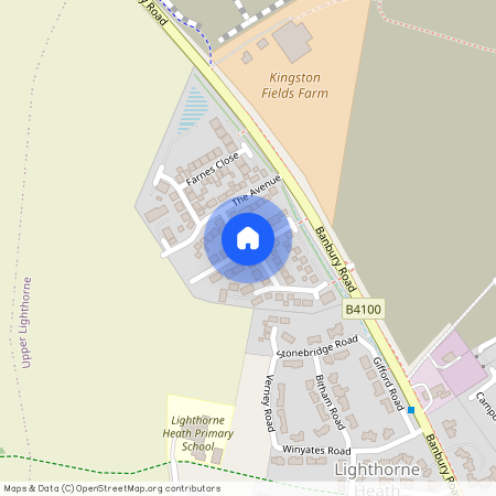 Wellum Street, Lighthorne Heath, CV33