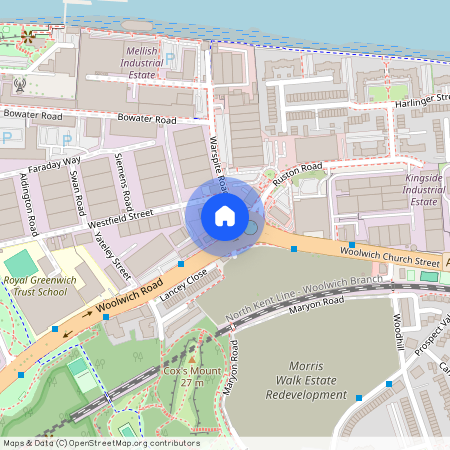 SE18, Woolwich, SE18 5PG, London