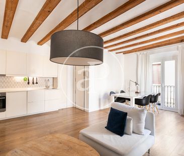 Apartment for rent in the Gothic Quarter - Photo 4