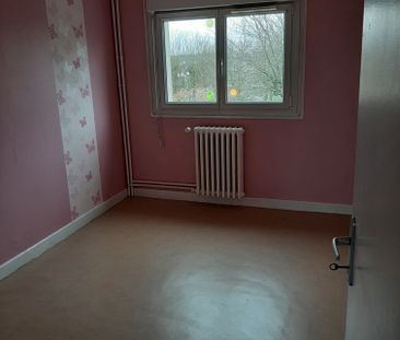 Location - Appartement T3 - 60 m² - Montbéliard - Photo 2