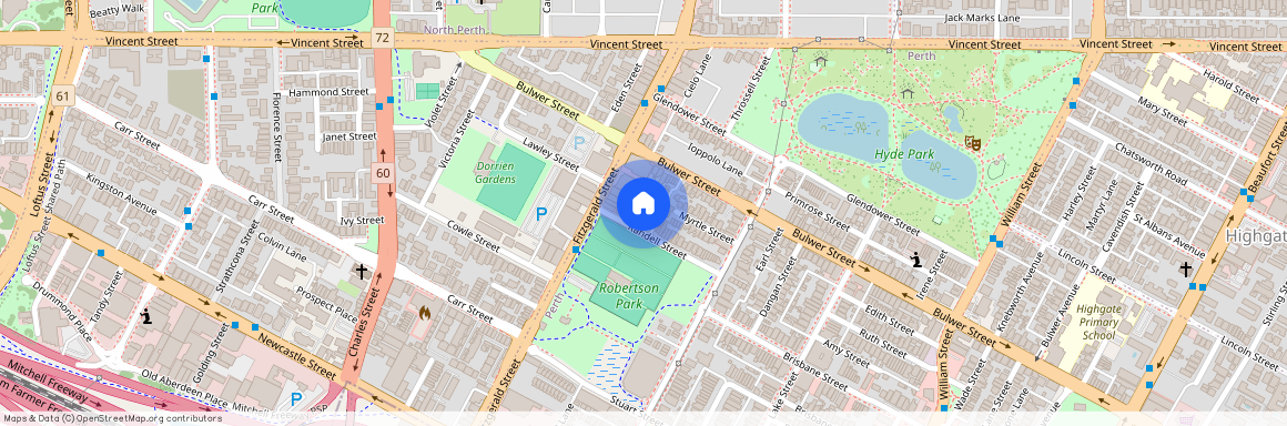 46 Randell Street, WA 6000, Perth