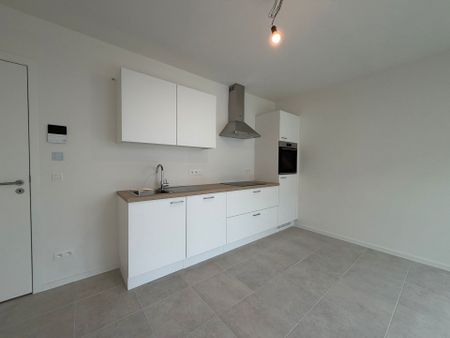 Appartement te huur in Turnhout met 1 slaapkamer - Foto 3
