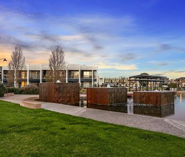 Perfectly Located with Reserve and Lake Frontage - Modern Stylish L... - Photo 2