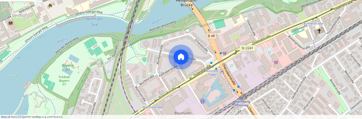 Wagenseilstr. 18, 90482, Nürnberg