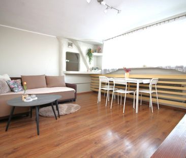 4-pokojowe mieszkanie na wynajem - ul. Bydgoska - Zdjęcie 5