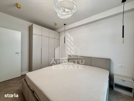 Apartament 2 camere cu gradina si balcon, loc de parcare, Aradului - Photo 4