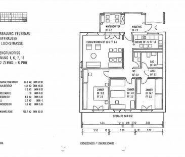 Helle 4.5-Zimmer-Wohnung mit Wintergarten im beliebten Breitequartier! - Photo 2