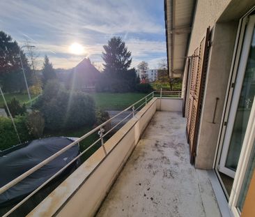 3,5-Zimmer-Wohnung in einem Einfamilienhaus - Photo 3