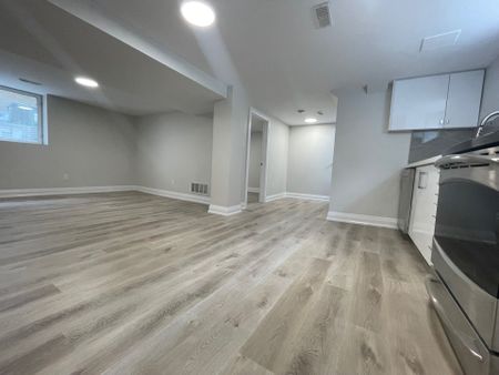 For Lease - 36 Forbes Road Unit# Lower, Toronto, Ontario - Photo 4