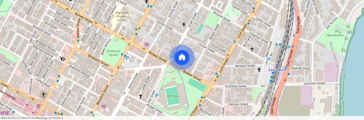 1/34 Bulwer St, Perth