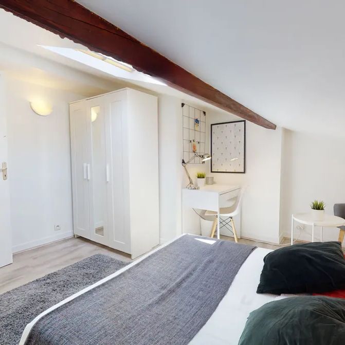 19 bis rue Volta 19, Toulouse - Photo 1