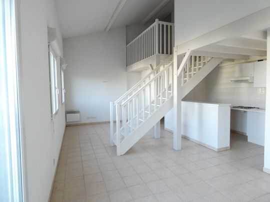 Location Appartement 2 pièces 59m² - Photo 1