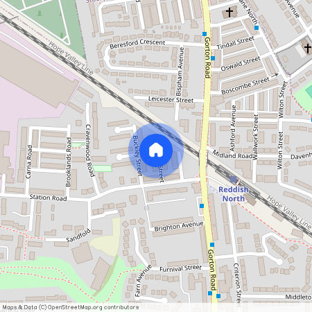 Bower Street, Reddish, Stockport, SK5 6NW