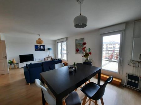 Appartement T2 à louer Rennes centre ville - 29 m² - Photo 2