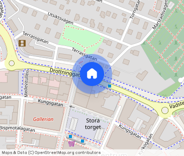 Drottninggatan, Motala - Photo 1