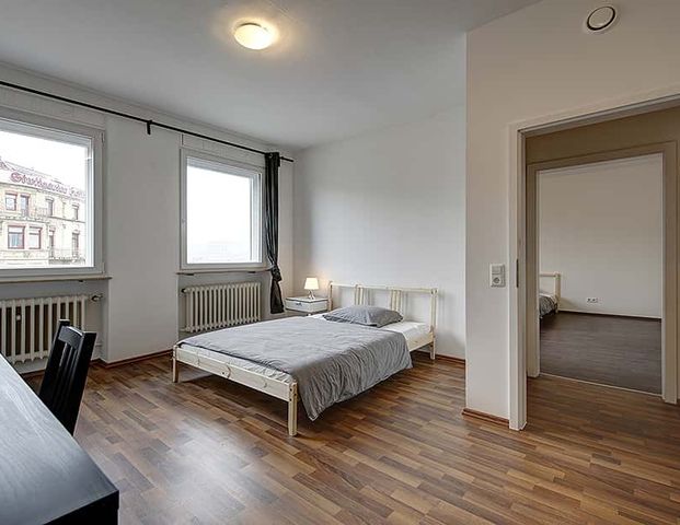 Zimmer in der Tunnelstraße - Foto 1