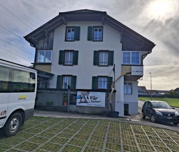 2½-Zimmer-Wohnung, hell, gemütlich, ideal für Single - Foto 3