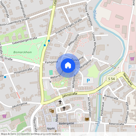 Parkgasse 5 |, 08451 Crimmitschau