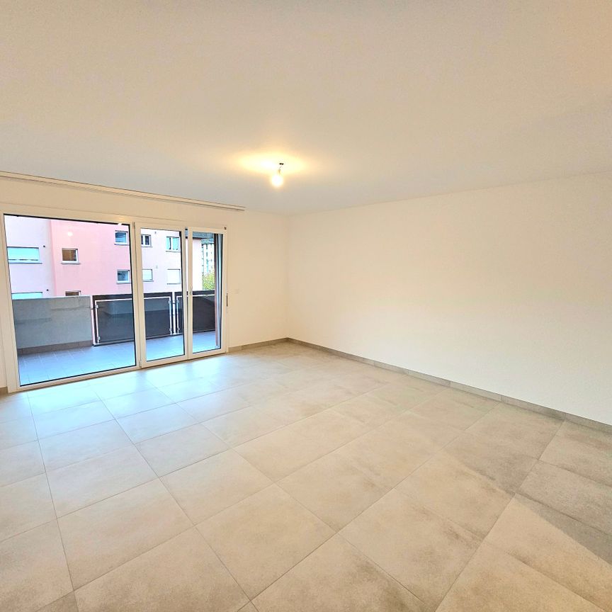 BEL APPARTEMENT 4.5PCES A MONTHEY ENTIEREMENT RENOVE - Photo 1