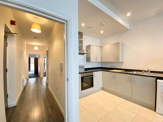 Queens Terrace, Great Cheetham Street West, Salford, M7 - Photo 1