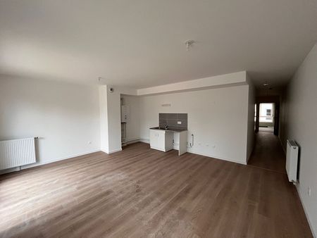 Appartement T3 neuf avec balcon sur Rouen - Photo 4