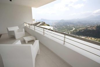 3 bedroom luxury Villa for rent in Altea, Spain