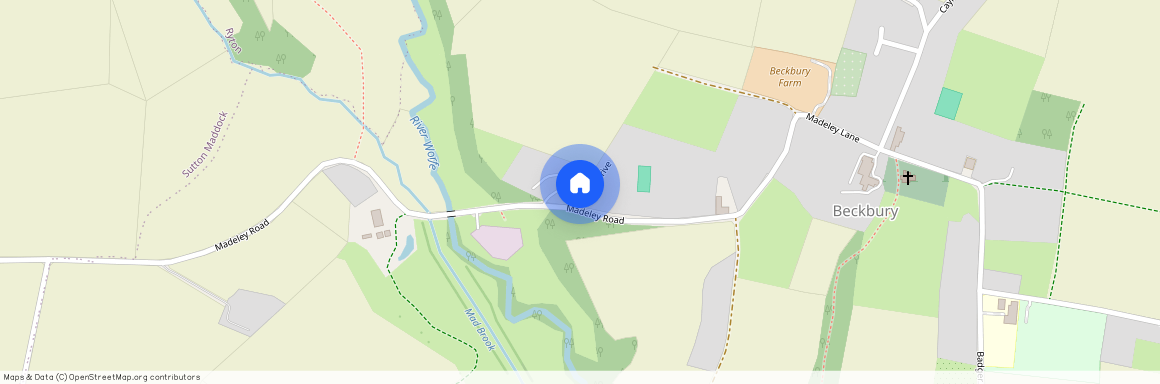 Dingle Drive, Beckbury Shifnal, Shropshire, TF11 9DW