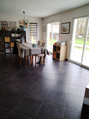 Maison 6 pièce(s) 5 chambre(s) 130 m² - Photo 1