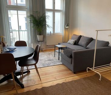 Pronájem bytu 2+1 • 65 m² bez realitkyWollankstrasse 3 Berlin Panko... - Photo 2