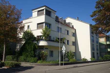 Kleinbasel MFH Allmendstrasse - Foto 2