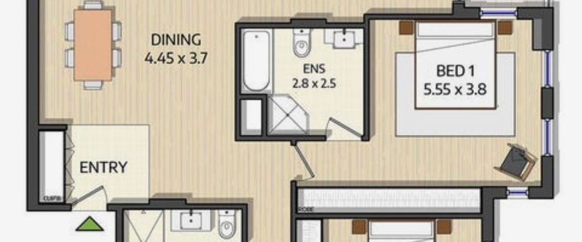 Light-Filled Coastal Sanctuary Moments from Bondi Beach - Photo 1