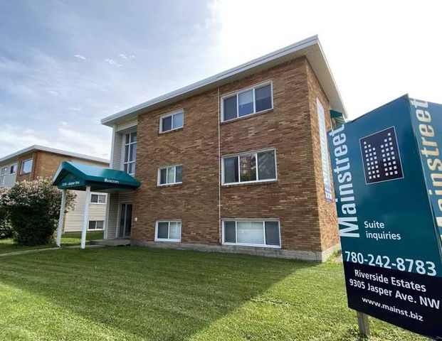 Riverside Estates | 9209-9315 Jasper Avenue NW, Edmonton - Photo 1